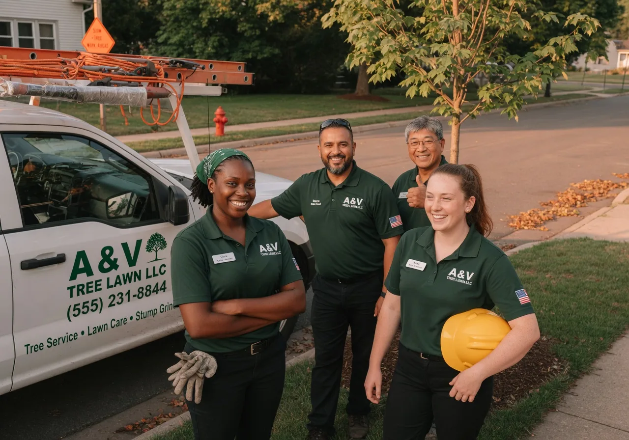 Tree Service company in Nokomis, IL