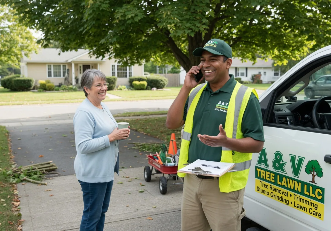Tree Service Nokomis, IL FAQs